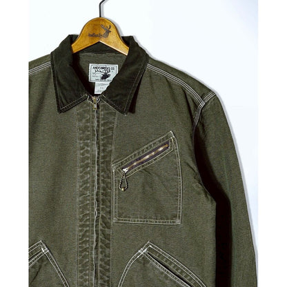 ANDFAMILYS Duck Work Jacket