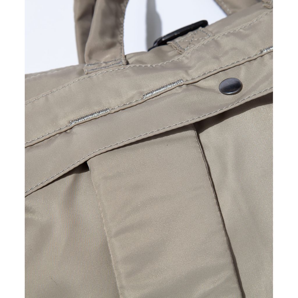 F/CE. RECYCLE TWILL 3WAY HELMET