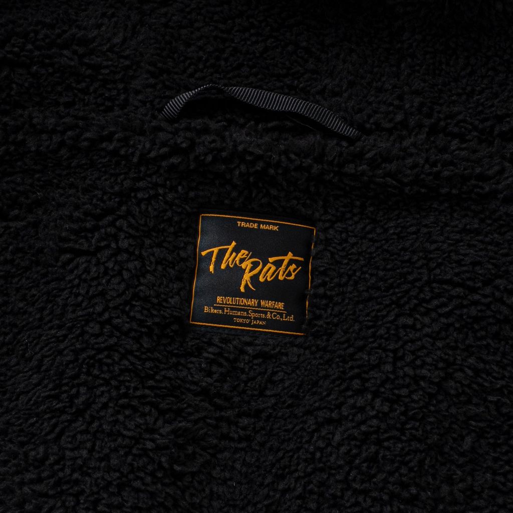 RATS BOA HOODIE