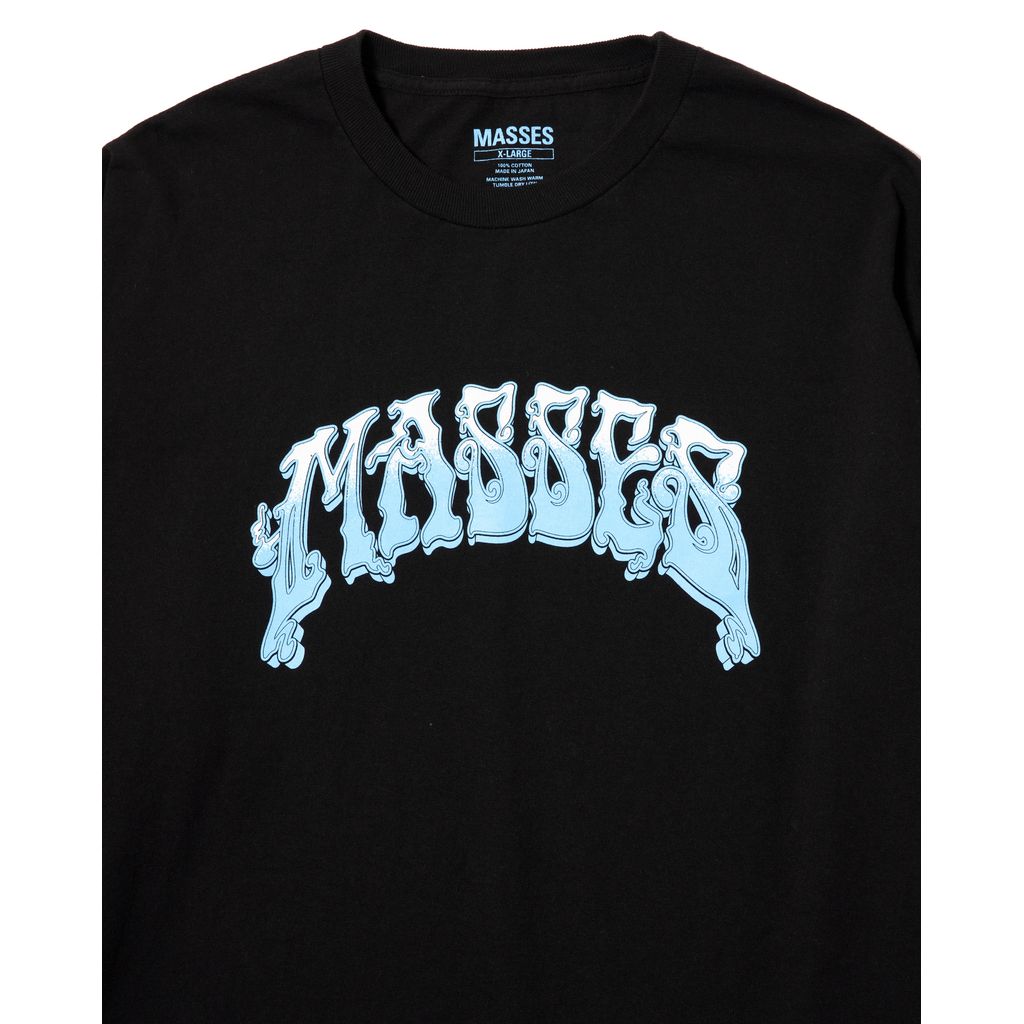 MASSES T-SHIRT L/S JOINT