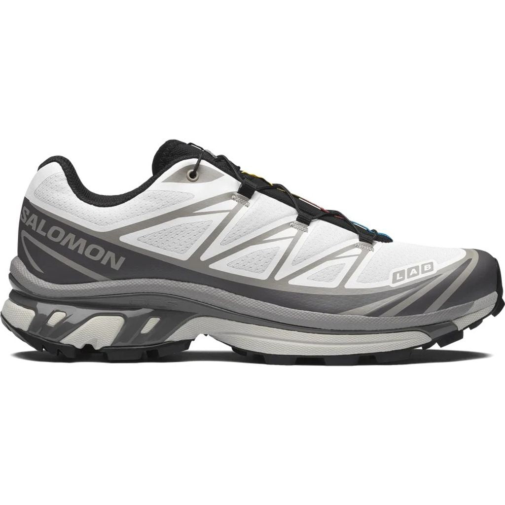 SALOMON XT-6 (White / Excalibur / Paloma)