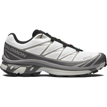 SALOMON XT-6 (White / Excalibur / Paloma)