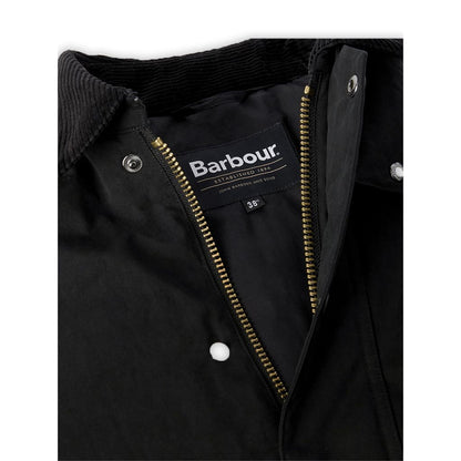 Barbour TRANSPORT 中綿 ジャケット