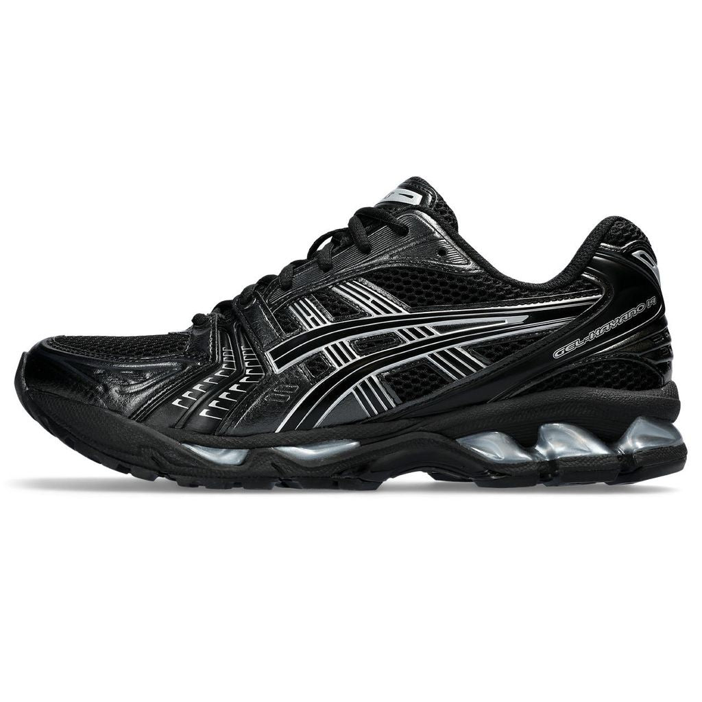 ASICS GEL-KAYANO 14 （Black/Pure Silver）