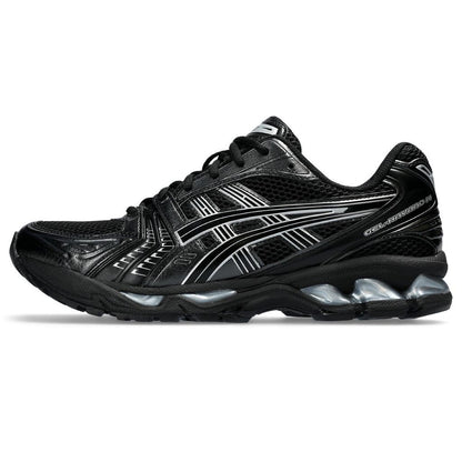 ASICS GEL-KAYANO 14 （Black/Pure Silver）