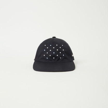 NICK GEAR Dot Flower Cap