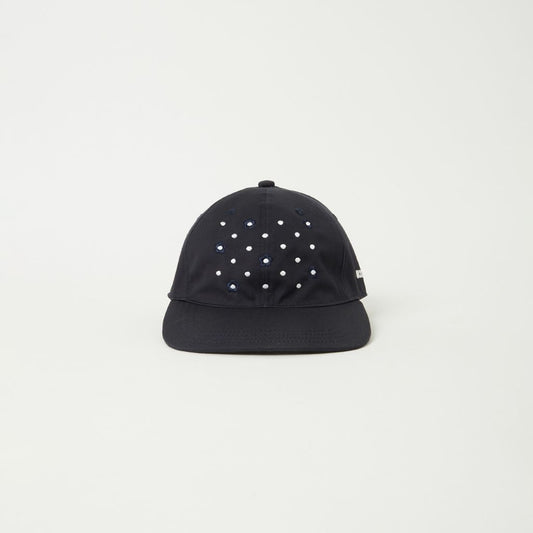 NICK GEAR Dot Flower Cap