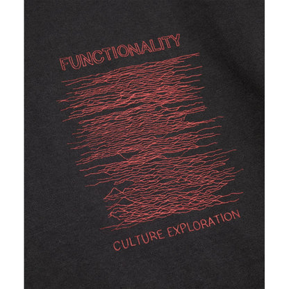 F/CE. RECYCLE FCE NOISE PRINT TEE
