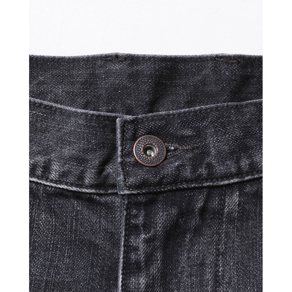 Liberaiders DENIM CARGO PANTS