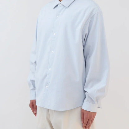 YAECA Comfort Shirt Extra Wide