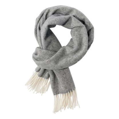 L.L.Bean  Irish Lambswool Scarf