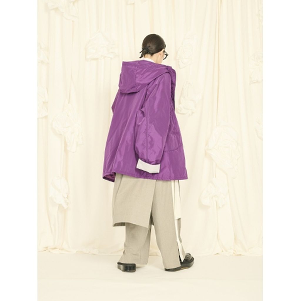 THOMAS MAGPIE 2254208  Ｐ/Memory Taffeta
