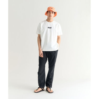 NANGA  ECO HYBRID MT LOGO TEE(UNISEX)