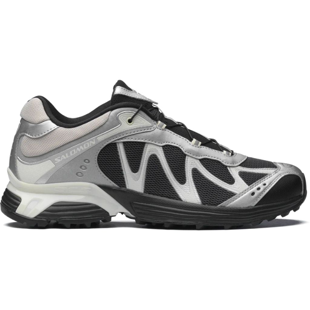SALOMON XT-WHISPER（Black / Ftw Silver / Vanilla Ice）