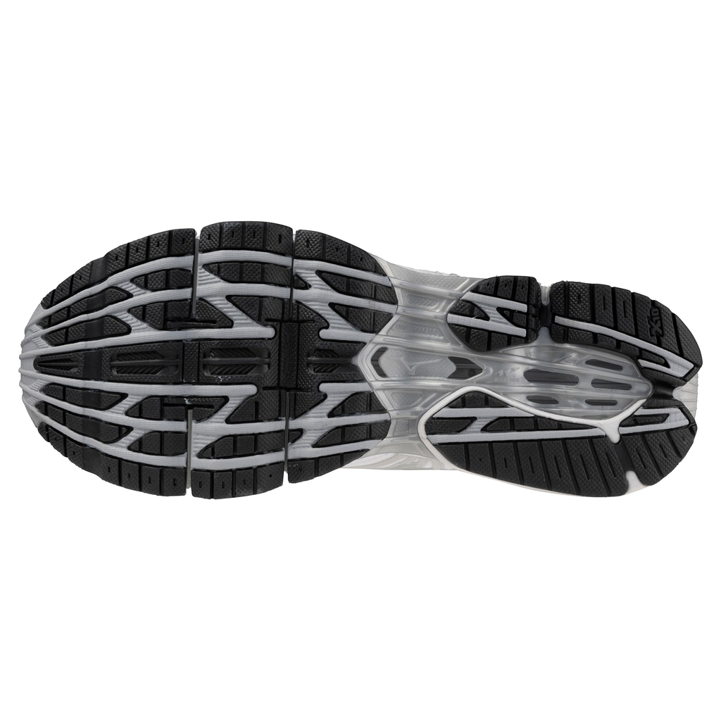 MIZUNO WAVE PROPHECY LS（ホワイト×シルバー）