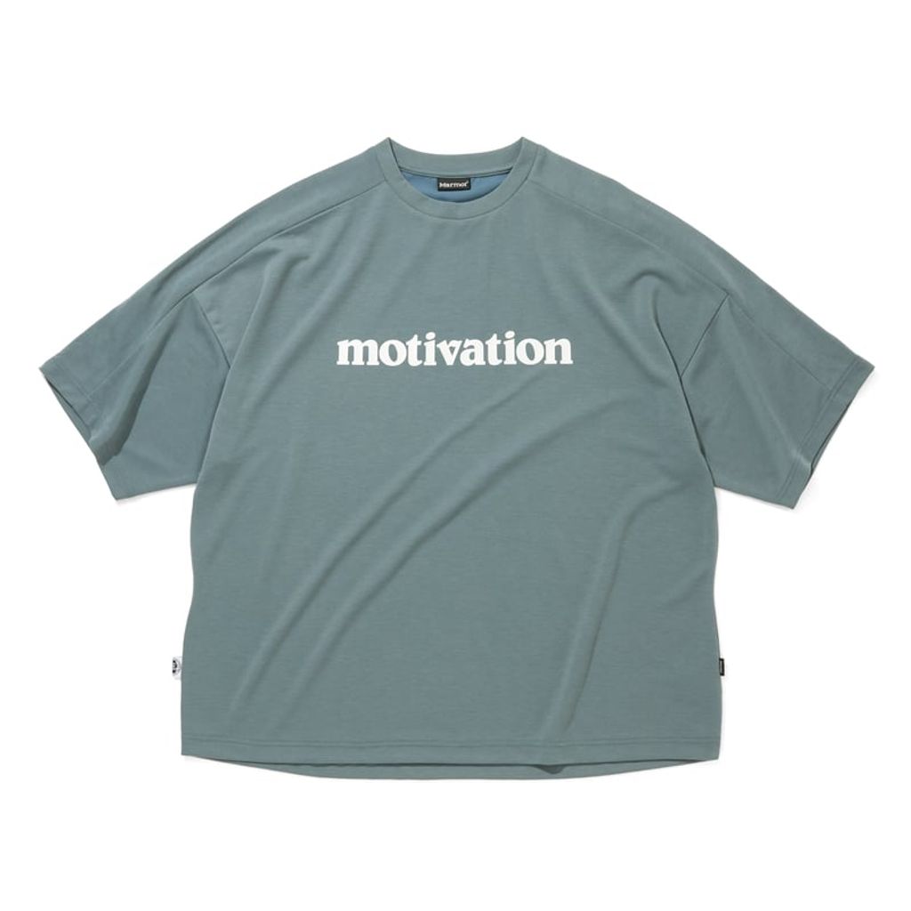 CITY COUNTRY CITY x Marmot  FEEL UP T-SHIRT_MOTIVATION