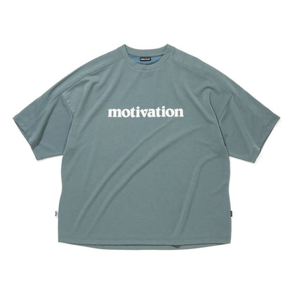 CITY COUNTRY CITY x Marmot  FEEL UP T-SHIRT_MOTIVATION