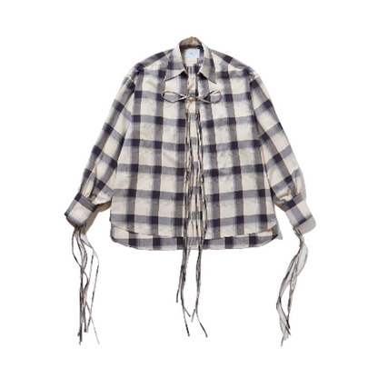 SUGARHILL OMBRE CORDED SHIRT