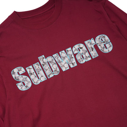 SUBWARE  FAT CAP FILL LONG SLEEVE TEE