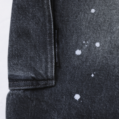 Liberaiders DENIM 6POCKET SHORTS