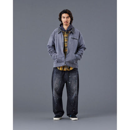 Liberaiders DENIM SARROUEL PANTS