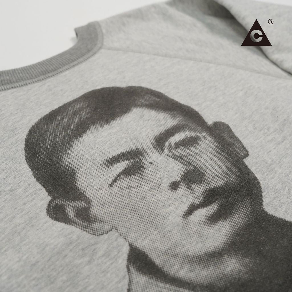 TMC 瀧廉太郎スウェット -Gray-