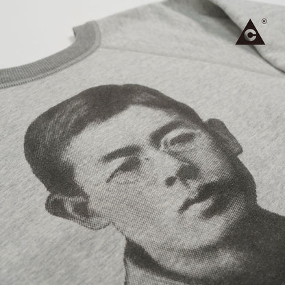 TMC 瀧廉太郎スウェット -Gray-