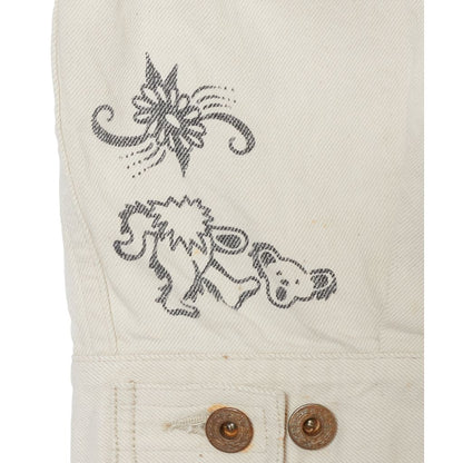 SUGARHILL TATTOO FLASH PRINT DNEIM JACKET