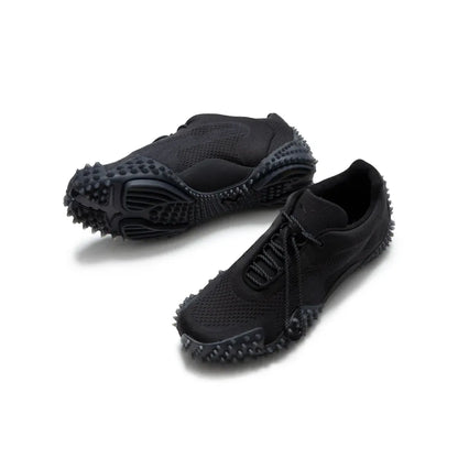 FUMITO GANRYU PUMA Knit Sneaker - Black