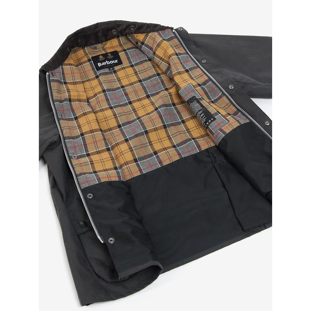 Barbour BEDALE / ビデイル ワックス コットン ブルゾン オーバーサイズ フィット