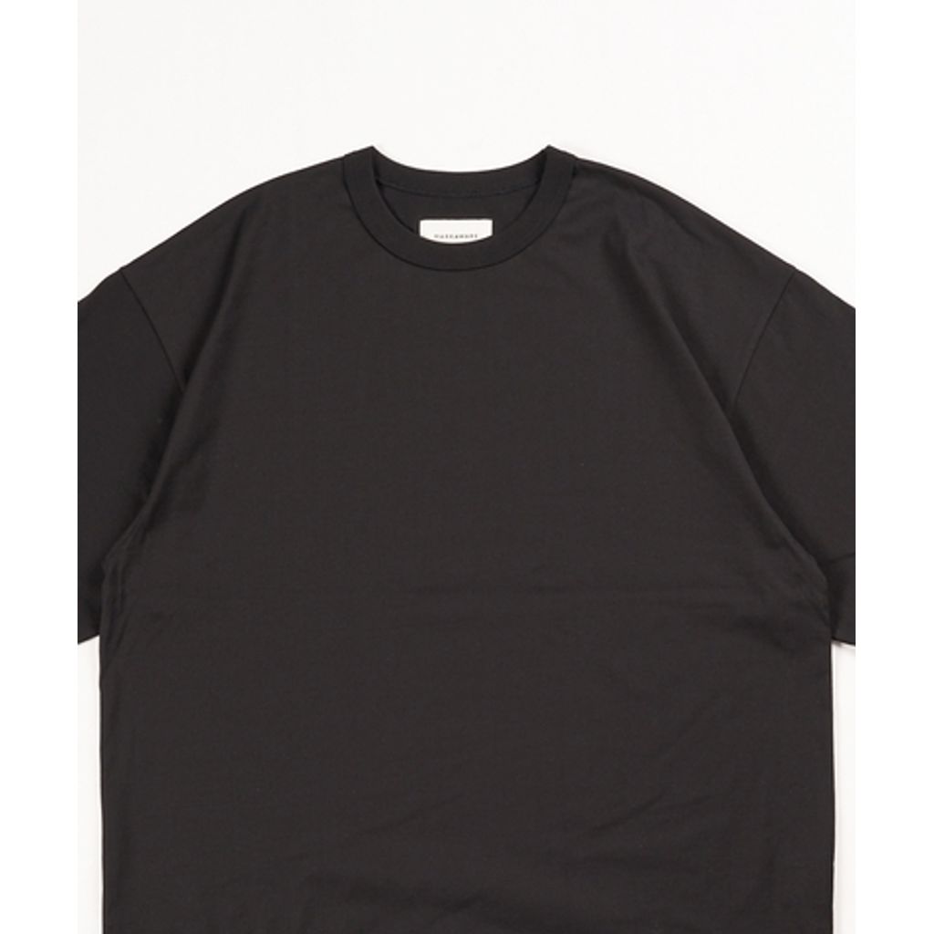 MARKAWARE  GIZA 80/3 KNIT COMFORT FIT Tee