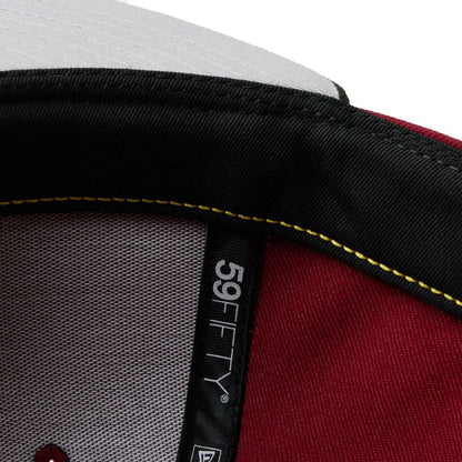 NEW ERA   59FIFTY powered by GORO (min-nano) ニューヨーク・ヤンキース