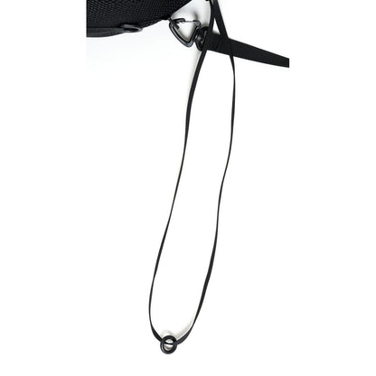 BAICYCLON by Bagjack  MESH DRAW STRING BAG (SMALL)