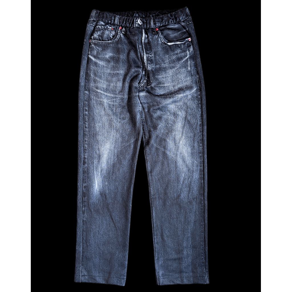 TALKING ABOUT THE ABSTRACTION PRINT STARIGHT PT