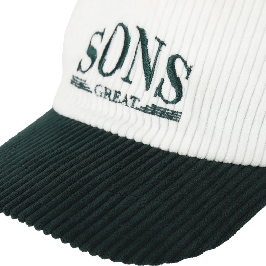 SON OF THE CHEESE Corduroy CAP