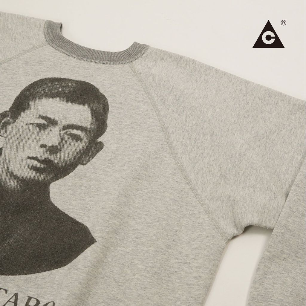 TMC 瀧廉太郎スウェット -Gray-