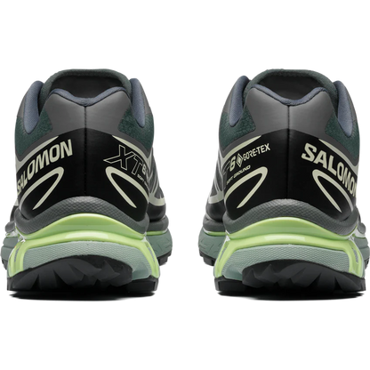 SALOMON XT-6 GORE-TEX(Urban Chic/Black/Lime Cream)