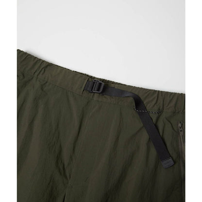 DESCENTE ALLTERRAIN WOVEN TASLAN WIDE CARGO PANTS