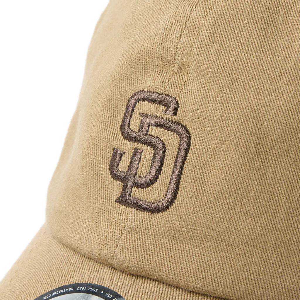 NEW ERA  カジュアルクラシック MLB サンディエゴ・パドレス