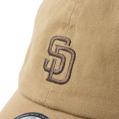 NEW ERA  カジュアルクラシック MLB サンディエゴ・パドレス