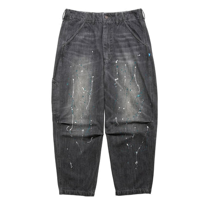 Liberaiders DENIM SARROUEL PANTS