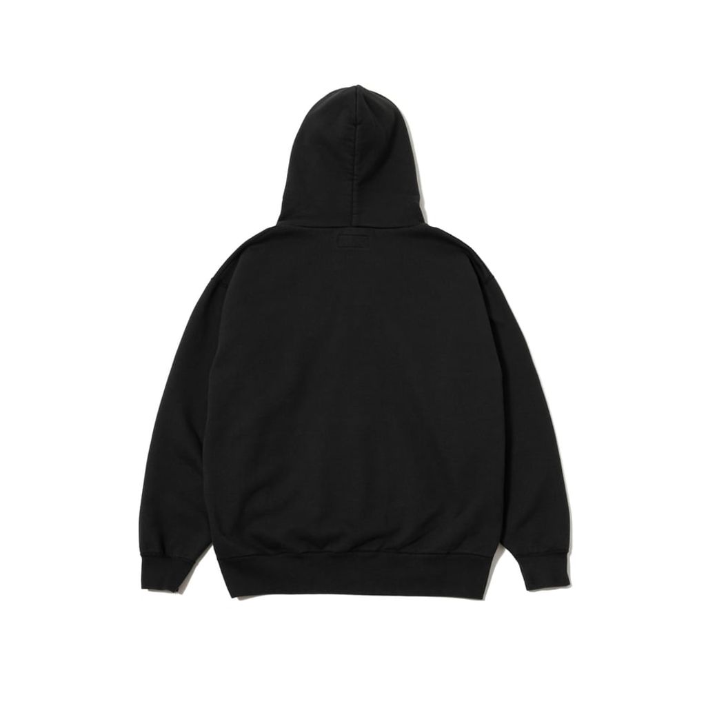 MASSES SWEAT HOODED FREEDOM WASH