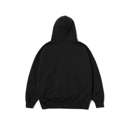 MASSES SWEAT HOODED FREEDOM WASH