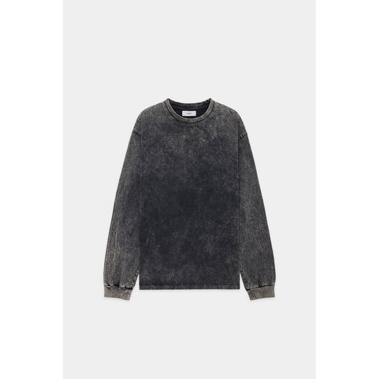 marka 40/2 ORGANIC COTTON KNIT CREW NECK TEE L/S