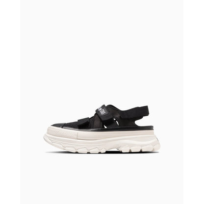 CONVERSE ALL STAR (R) TREKWAVE SANDAL OX  BLACK