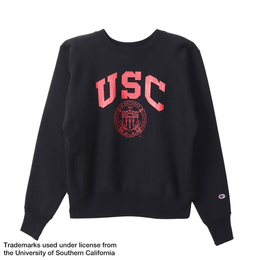 Champion  リバースウィーブ(R) クルーネックスウェットシャツ