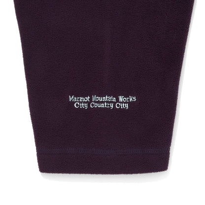 CITY COUNTRY CITY x Marmot_MMWCCC POLARTEX FLEECE JACKET