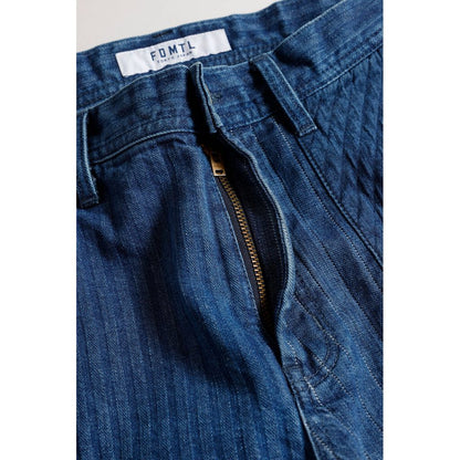 【予約商品】FDMTL PATCHWORK PANTS 3YR WASH