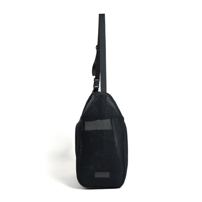 BAICYCLON by Bagjack  MESH SHOULDER BAG (LARGE)