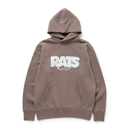 RATS BOX LOGO HOODIE